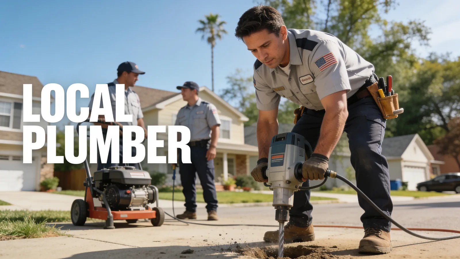 Plumber in Arcadia, IN near me